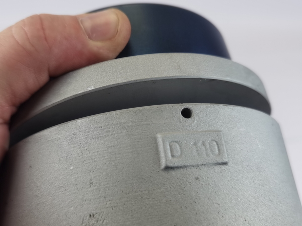 DYTRON DT DN 110 сварочная насадка 