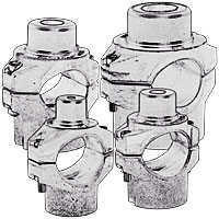 Колодочные насадки 20-40 DYTRON