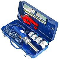 DYTRON Set P-4b 650W TW Plus MINI blue (20-40) аппарат для сварки полипропиленовых труб от DYTRON Чехия