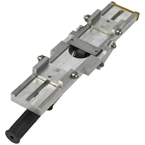 Станок для удаления грата D 400-1200 мм (ADR Tools)