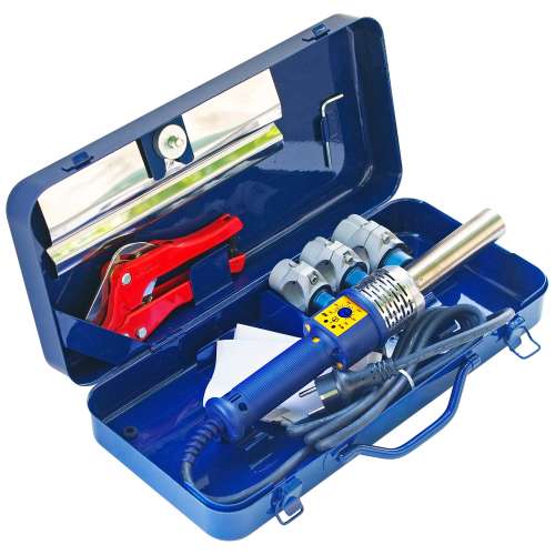 DYTRON D04955 Set P-4b 650W TW Plus MINI blue (20-32) аппарат для сварки враструб