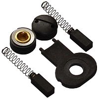 FORSTHOFF F9136 Графитовые щетки для фенов серий Light и Soft от Forsthoff Германия