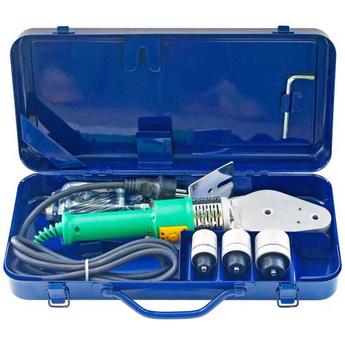 DYTRON D03422 Set P-1a 850W MINI black (20-32) паяльник для пайки полипропиленовых труб