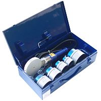 DYTRON Set P-4a 1200W TW PROFI blue (40-90) аппарат для полипропиленовых труб от DYTRON Чехия