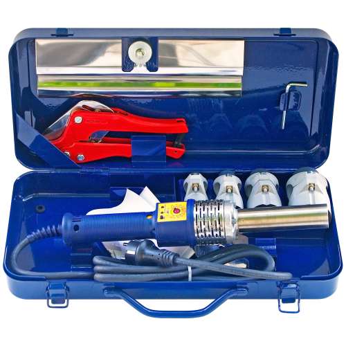 DYTRON D51404 Set P-4a 650W TW MINI blue (20-40) аппарат для спайки полипропиленовых труб