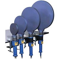 DYTRON Polys P-4a 1500W D250/300 flat Сварочное зеркало для труб
