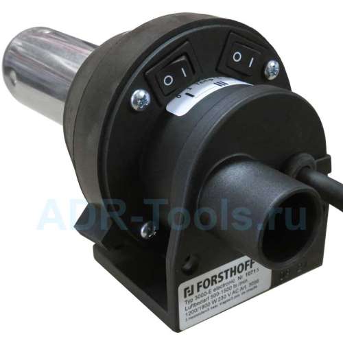 FORSTHOFF F1071.5 TYPE-3000-E-3056 воздухонагреватель 230 В 1200+1800 Вт 