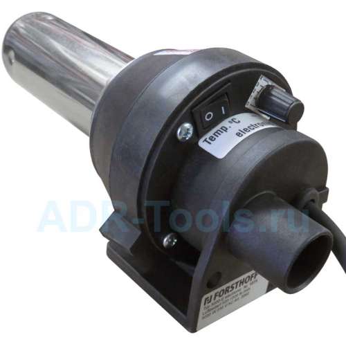 FORSTHOFF F1075 TYPE-3000-Electronic-400V нагреватель воздуха 400 В 3000 Вт 