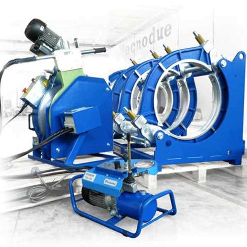 Аппарат быстрой сварки полиэтиленовых труб PT-500-HP Tecnodue – комплект-2