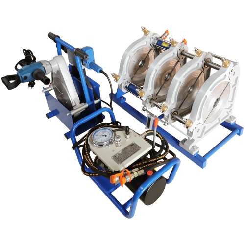 ADR tools SPT-250 сварочный аппарат для ПНД труб