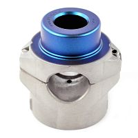 DYTRON DT DN 50 Колодочная насадка синий тефлон от DYTRON Чехия