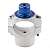 Колодочная насадка синяя DYTRON DT DN 20 
