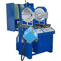 TECNODUE PL-400-CNC автоматический станок для угловой сварки пластиковых труб от Tecnodue Италия