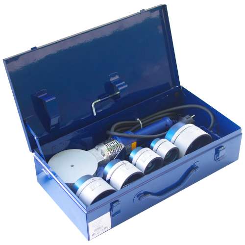DYTRON Set P-4a 1200W PROFI blue (40-90) паяльник для труб купить
