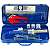 DYTRON D04955 Set P-4b 650W TW Plus MINI blue (20-32) паяльник для труб из полипропилена