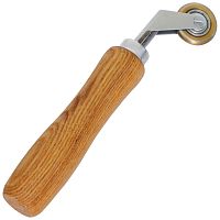 ADR tools ROL005 бронзовый валик для прикатки ПВХ мембран от ADR tools Китай