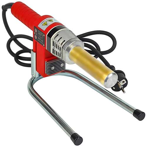 Паяльник для полипропиленовых труб PPR-700 SOLO (ADR tools)