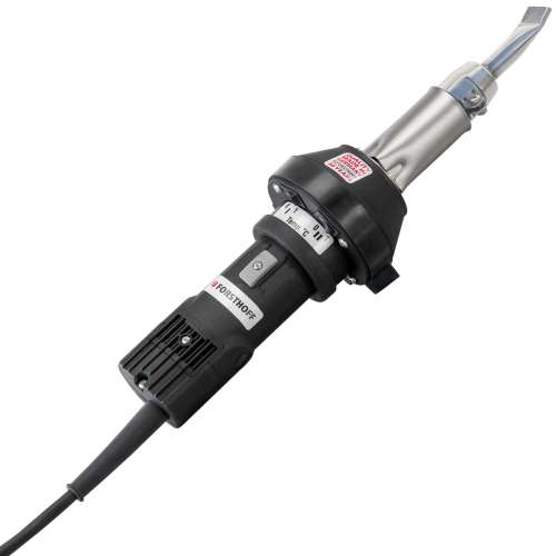 FORSTHOFF QUICK-L-900-4002 термофен 900 Вт с плоским соплом 20 мм F1003 