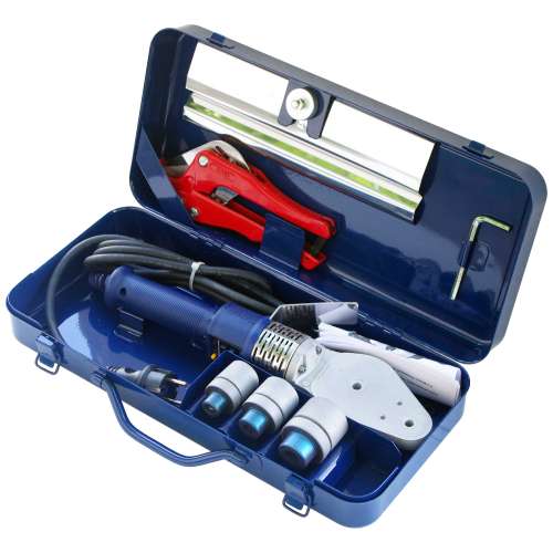DYTRON D04972 Set P-4b 850W TW Plus MINI blue (20-32) аппарат для спайки полипропиленовых труб