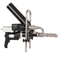 MUNSCH GMAK-350-B ручной сварочный экструдер от MUNSCH Германия