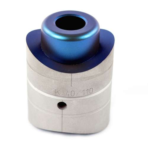 DYTRON DT PN 110/40 Седловая насадка парная синий тефлон купить