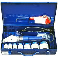 DYTRON Set P-4a 850W PROFI blue (16-63) сварочный аппарат для сварки полипропиленовых труб от DYTRON Чехия