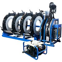ADR tools SPT-800 аппарат для сварки полиэтиленовых труб