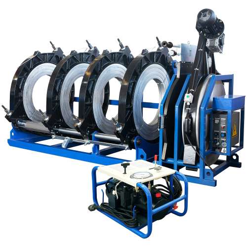 ADR tools SPT-800 аппарат для сварки полиэтиленовых труб