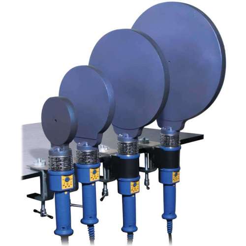 DYTRON Polys P-4a 800W D160/200 flat Сварочное зеркало для труб