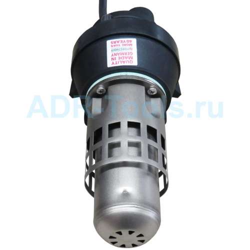 Промышленный нагреватель воздуха TYPE-3000-Electronic (Forsthoff) с защитным экраном