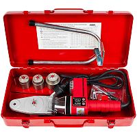 PPR-600 MINI (20-32) аппарат для пайки полипропиленовых труб (ADR tools) от ADR tools Китай