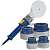 DYTRON D21668 Set P-4a 1200W TW PROFI blue (63-110) аппарат для ПП труб с насадками