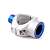 DYTRON DT DN 20 Колодочная насадка синий тефлон  вид на болты крепления