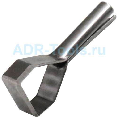 FORSTHOFF F7024 Плоское лезвие для обрезки грата в углах 