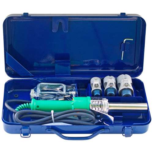 DYTRON D04481 Set P-1a 650W MINI blue (20-32) раструбный сварочный аппарат