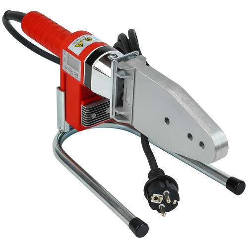 Утюг для пластиковых труб D 16-63 мм PID-800 SOLO (ADR tools)