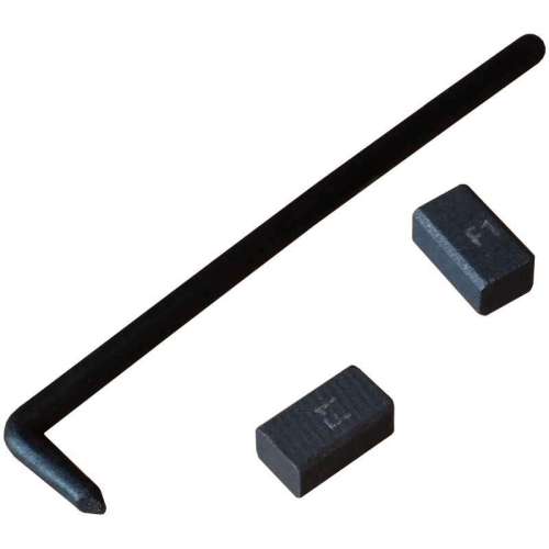 FORSTHOFF F9336 Графитовые щетки для фенов серии Oval 