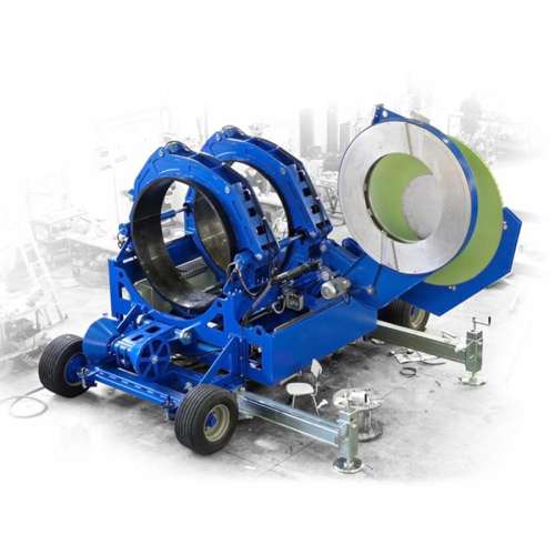 TECNODUE PT-2000-CAR-CNC гидравлическая стыковая сварочная машина для ПНД труб до D 2000 купить
