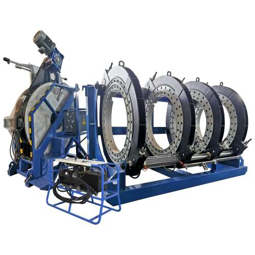 Сварочный аппарат для ПНД труб D 1000-1600 мм SPT-1600 (ADR tools)