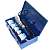 DYTRON D04988 Set P-4a 1200W TW PROFI blue (40-90) паяльник для ПП труб