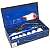 DYTRON D04986 Set P-4b 850W TW Plus PROFI blue (16-63) раструбный сварочный аппарат