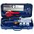 DYTRON D04970 Set P-4a 850W TW MINI blue (20-32) паяльник для пластиковых труб