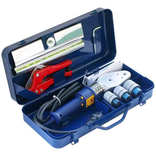 DYTRON Set P-4a 850W TW MINI blue (20-32) аппарат для полипропиленовых труб купить
