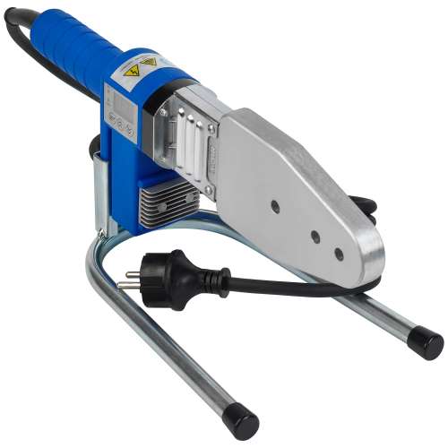 Утюг для пайки пластиковых труб D 16-63 мм PID-800-ECO SOLO (ADR tools)