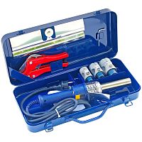 DYTRON Set P-4b 650W TW Plus MINI blue (20-32) аппарат для ПП труб от DYTRON Чехия