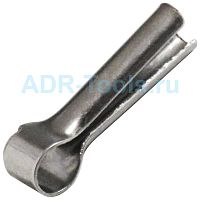 FORSTHOFF F7021 Круглое лезвие Ø6 мм для обрезки грата в углах от Forsthoff Германия