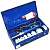 DYTRON D02367 Set P-4a 650W PROFI blue (16-63, 100) аппарат для раструбной сварки