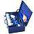 DYTRON D03982 Set P-4a 850W TW PROFI blue (16-63) паяльник для пластиковых труб
