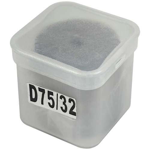 Упаковка насадки для вварного седла D 75/32 (ADR tools)