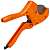 Ножницы для пропиленовых труб D 3-63 мм SC-108B (ADR tools)